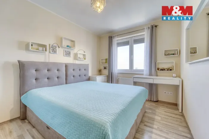 Prodej bytu 3+kk, Praha - Hlubočepy, Miloše Havla, 104 m2