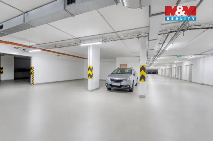 Prodej bytu 3+kk, Praha - Hlubočepy, Miloše Havla, 104 m2