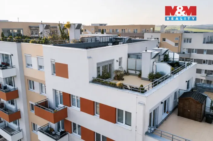 Prodej bytu 3+kk, Praha - Hlubočepy, Miloše Havla, 104 m2