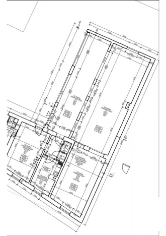 Pronájem výrobních prostor, Chotěboř, Železnohorská, 240 m2