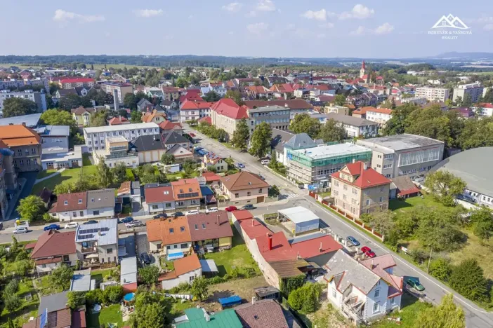 Pronájem výrobních prostor, Chotěboř, Železnohorská, 240 m2