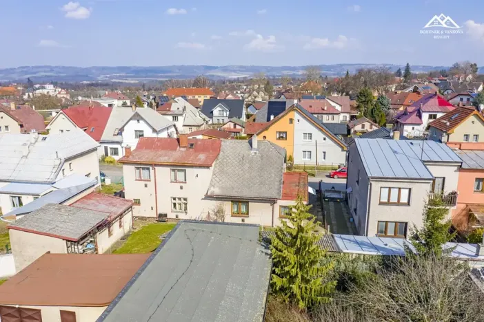 Prodej rodinného domu, Chotěboř, Letná, 159 m2