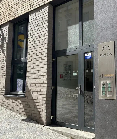 Pronájem bytu 2+kk, Praha - Žižkov, Krásova, 38 m2