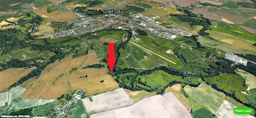 Prodej chaty, Soběslav, 41 m2