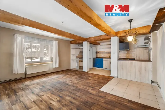 Prodej rodinného domu, Děčín - Děčín XV-Prostřední Žleb, Žlebská, 125 m2