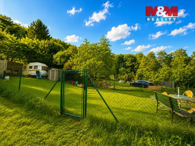 Prodej zahrady, Krupka - Bohosudov, 173 m2