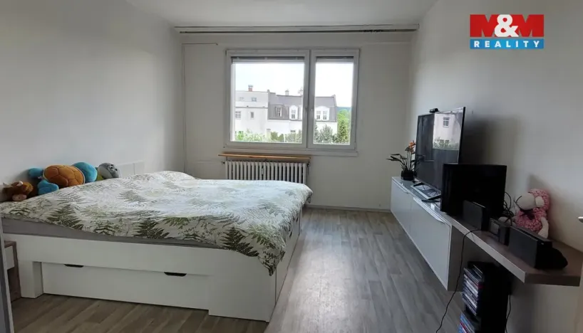Pronájem bytu 3+kk, Jablonec nad Nisou, Sadová, 59 m2