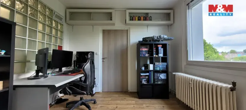 Pronájem bytu 3+kk, Jablonec nad Nisou, Sadová, 59 m2