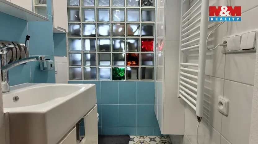 Pronájem bytu 3+kk, Jablonec nad Nisou, Sadová, 59 m2