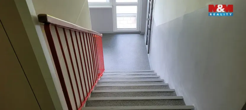 Pronájem bytu 3+kk, Jablonec nad Nisou, Sadová, 59 m2