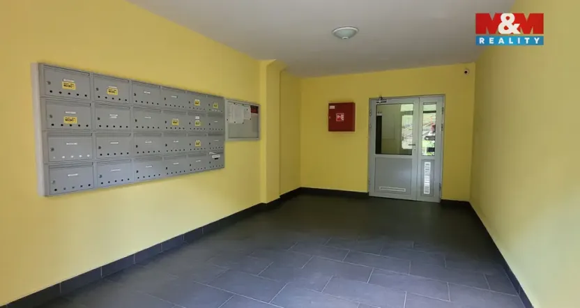 Pronájem bytu 3+kk, Jablonec nad Nisou, Sadová, 59 m2