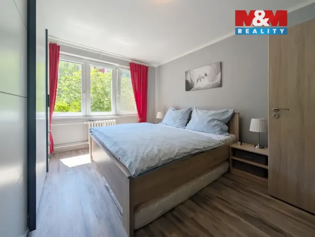 Prodej bytu 2+1, Ostrava - Výškovice, Lumírova, 57 m2