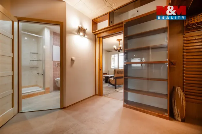 Prodej bytu 3+1, Brno - Starý Lískovec, U pošty, 72 m2