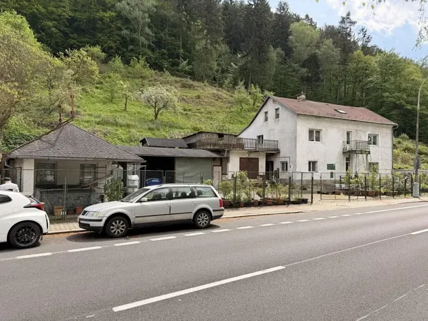 Prodej rodinného domu, Děčín, Loubská, 350 m2