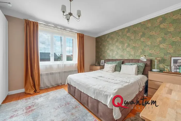 Prodej rodinného domu, Praha - Uhříněves, U Nadýmače, 279 m2