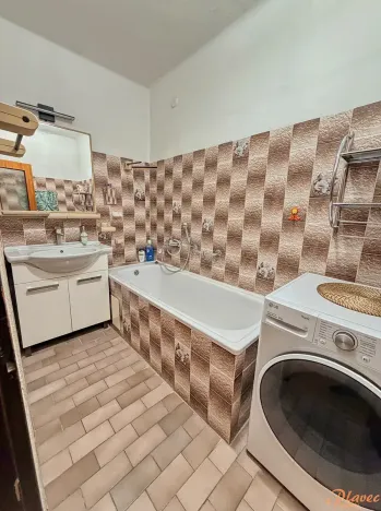 Pronájem bytu 3+1, Velvary, Malovarská, 99 m2