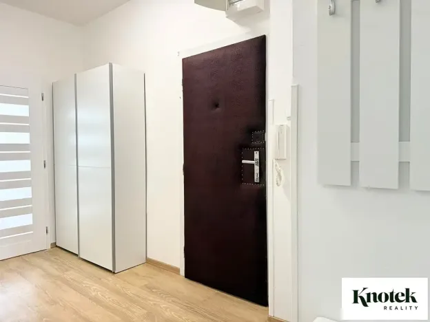 Pronájem bytu 2+kk, Brno, Merhautova, 48 m2