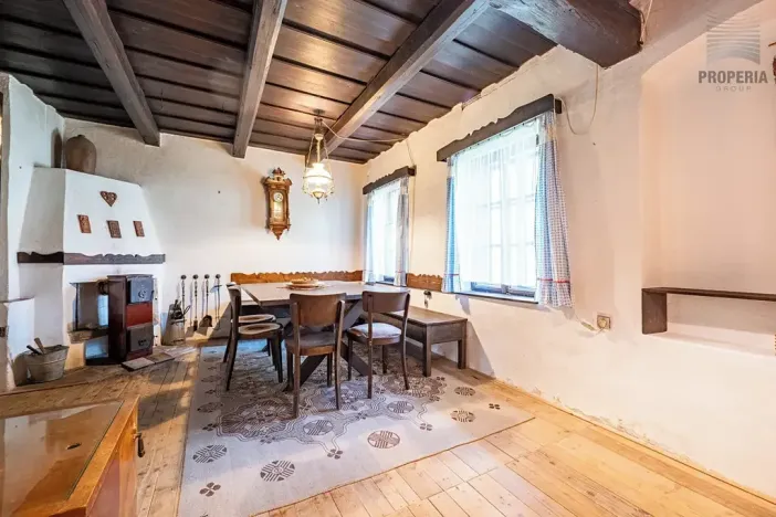 Prodej chalupy, Náměšť nad Oslavou, 125 m2