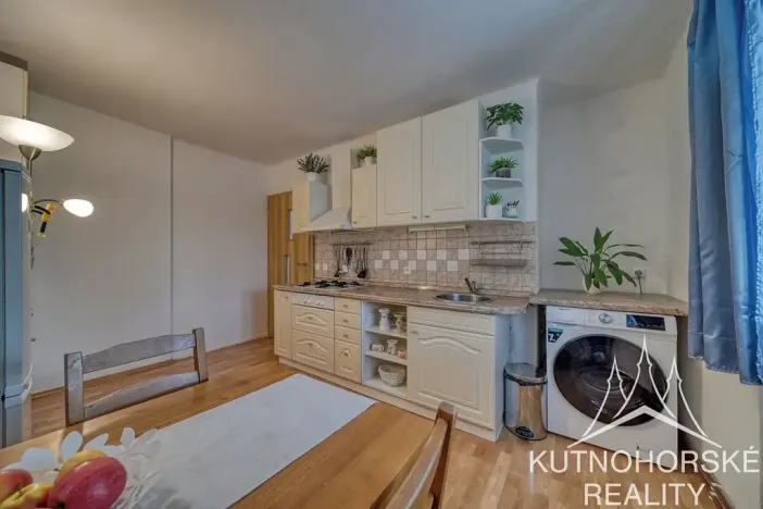 Prodej bytu 2+1, Kutná Hora, U Tylova divadla, 55 m2