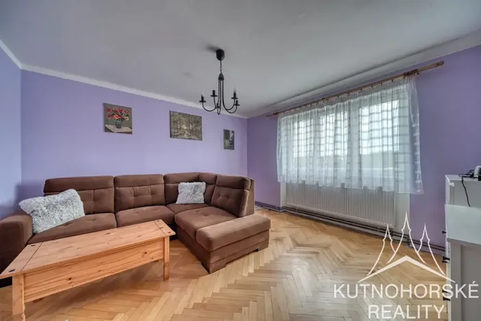 Prodej bytu 2+1, Kutná Hora, U Tylova divadla, 55 m2