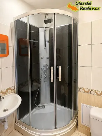 Pronájem bytu 1+kk, Ostrava, Krakovská, 27 m2