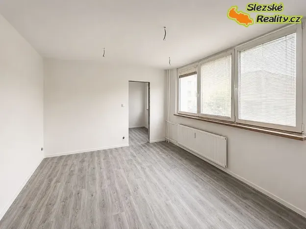Pronájem bytu 2+1, Ostrava, 45 m2