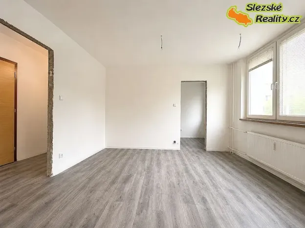 Pronájem bytu 2+1, Ostrava, 45 m2