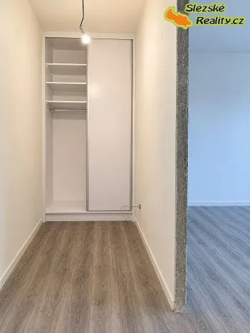 Pronájem bytu 2+1, Ostrava, 45 m2