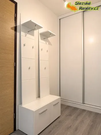 Pronájem bytu 2+1, Ostrava, 45 m2