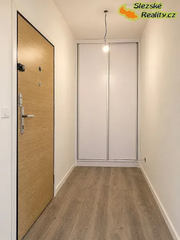 Pronájem bytu 2+1, Ostrava, 45 m2