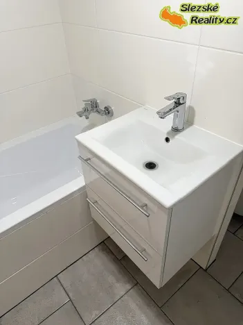Pronájem bytu 2+1, Ostrava, 45 m2