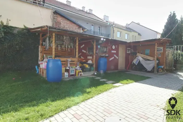 Prodej rodinného domu, Brno, Táborská, 70 m2