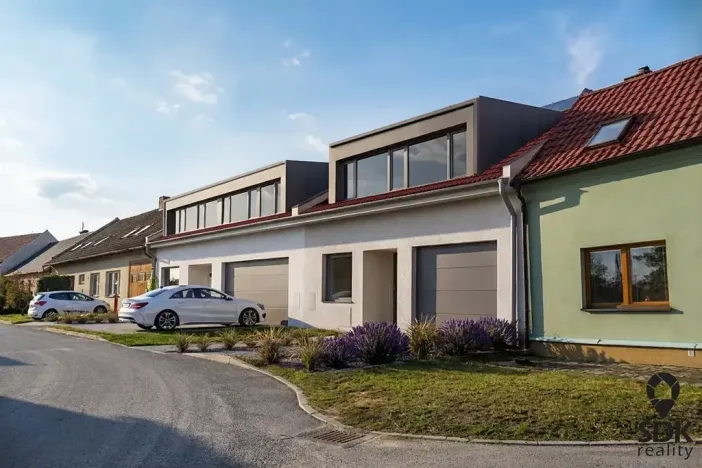 Prodej rodinného domu, Doubravice nad Svitavou, náměstí Svobody, 156 m2