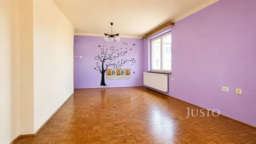 Prodej bytu 2+1, Záhoří, 57 m2