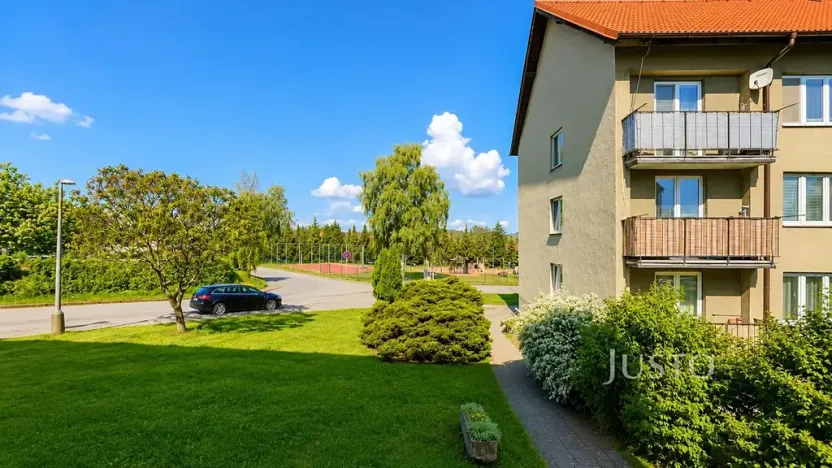 Prodej bytu 2+1, Záhoří, 57 m2