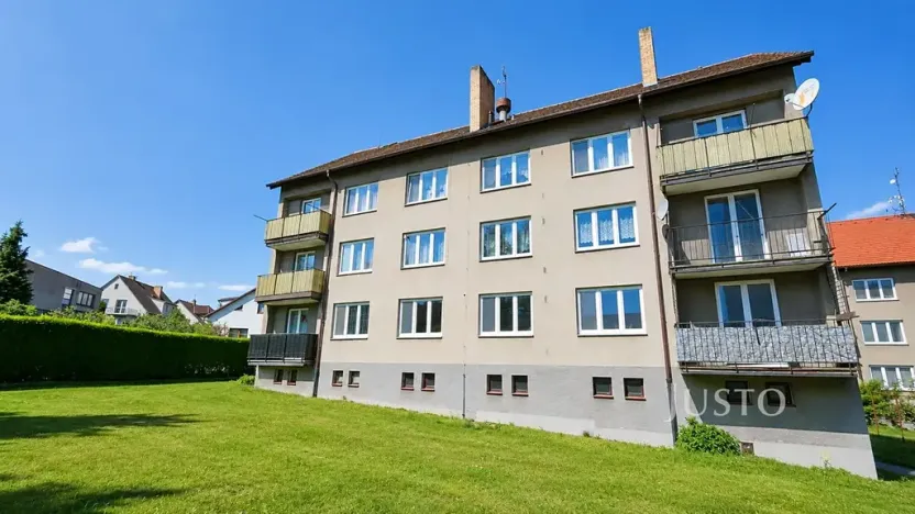 Prodej bytu 2+1, Záhoří, 57 m2
