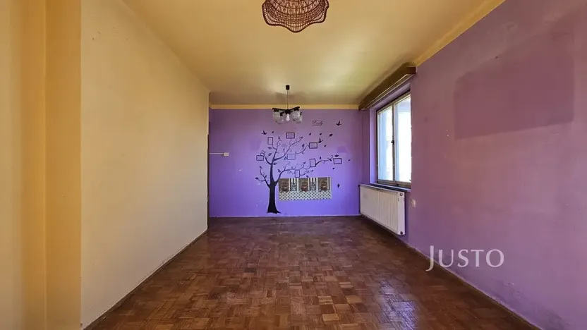 Prodej bytu 2+1, Záhoří, 57 m2