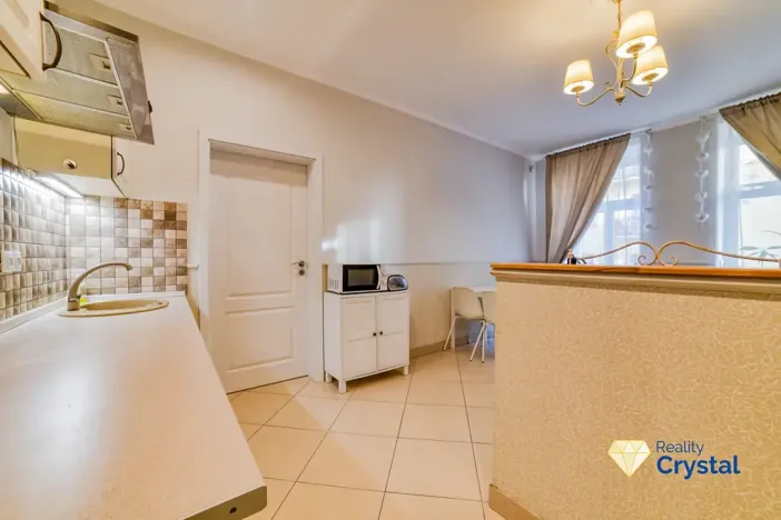 Prodej atypického bytu, Mariánské Lázně, Karlovarská, 125 m2