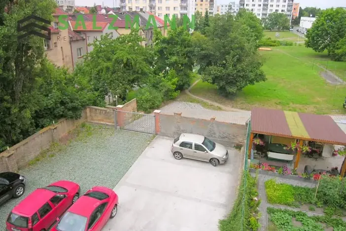 Pronájem bytu 2+kk, Plzeň, Rokycanská, 60 m2