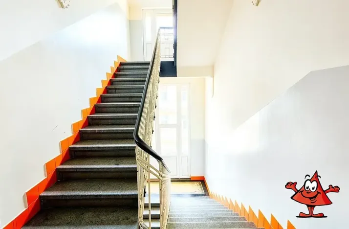 Pronájem bytu 4+kk, Praha - Nové Město, Gorazdova, 120 m2