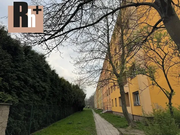 Prodej bytu 2+1, Ostrava, U Lesa, 52 m2