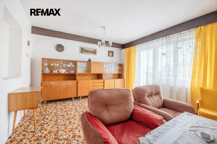 Prodej rodinného domu, Praha - Sobín, Brňovská, 215 m2