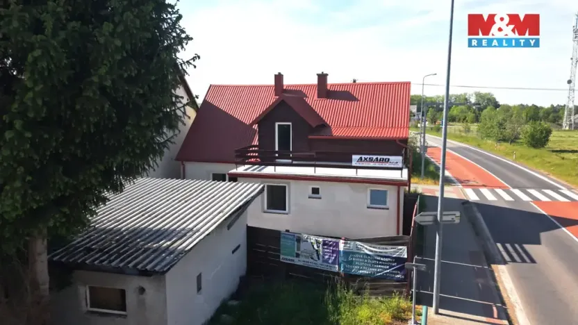 Prodej rodinného domu, Javorník, Havlíčkova, 160 m2
