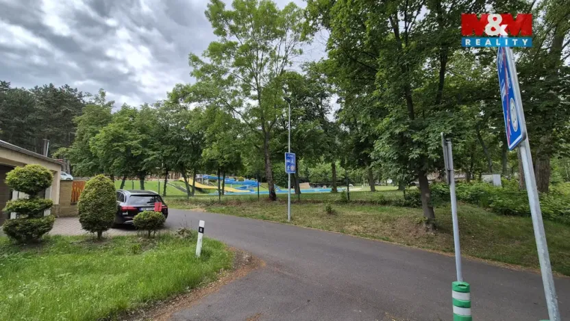Prodej garáže, Most, Pod Těžní věží, 24 m2