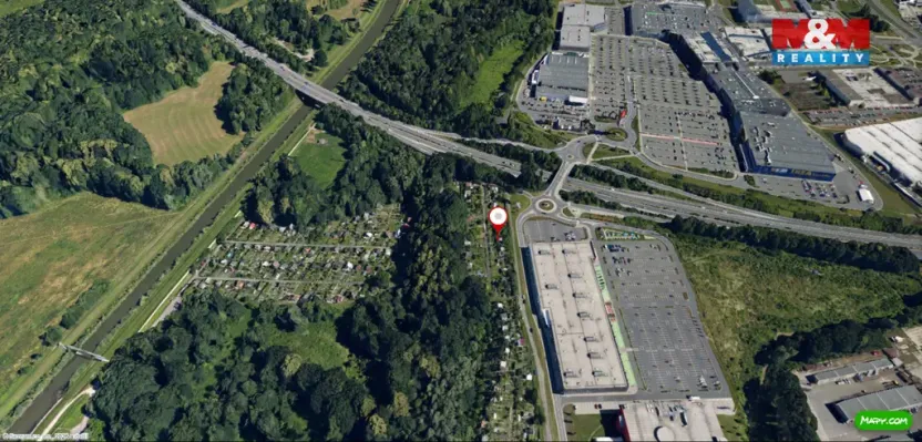 Prodej chaty, Ostrava - Zábřeh, 17 m2