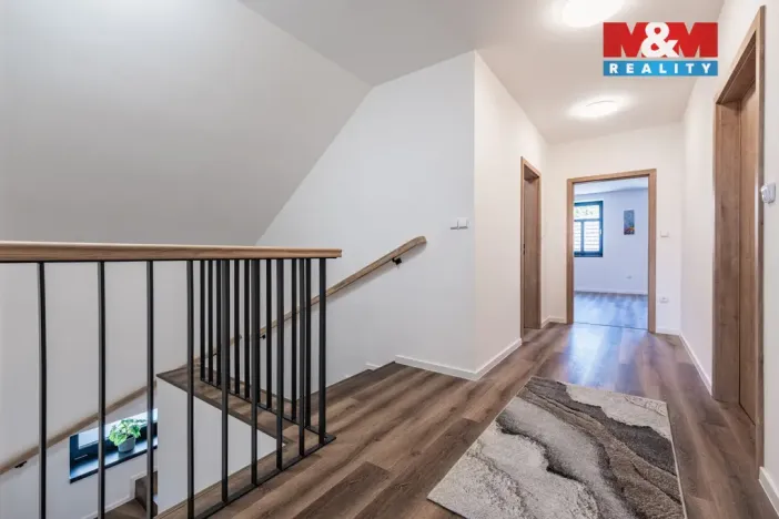 Prodej rodinného domu, Kamenice nad Lipou, Dobšova, 210 m2