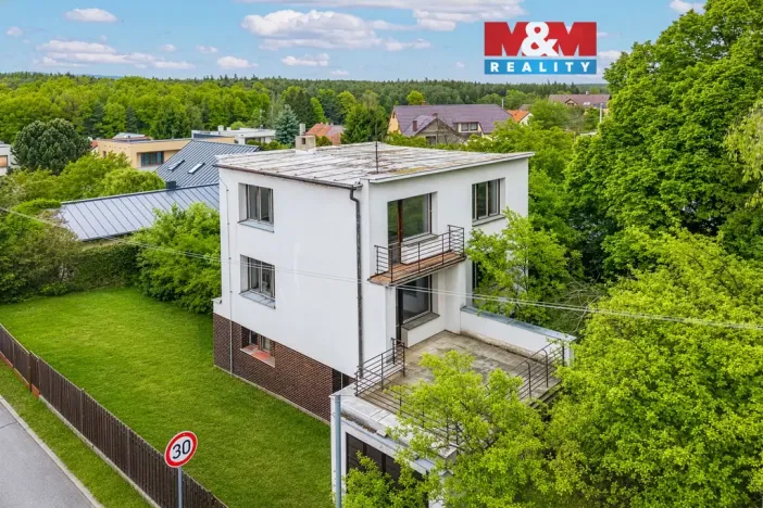 Prodej rodinného domu, Rosovice, 266 m2