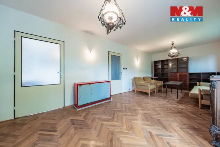 Prodej rodinného domu, Rosovice, 266 m2
