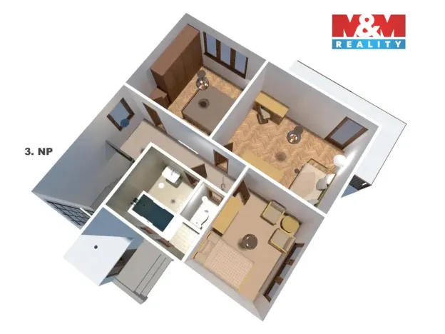 Prodej rodinného domu, Rosovice, 266 m2