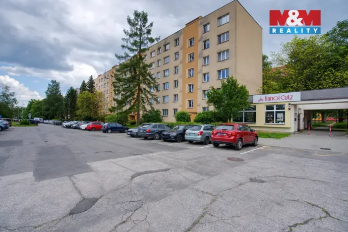 Prodej bytu 3+1, Ostrava - Poruba, Mongolská, 65 m2